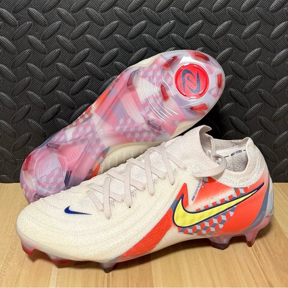 Nike Phantom GX 2 Elite SE FG Barna Pack FZ1527-001 Mens Size‎ 6 Womens Sz 7.5